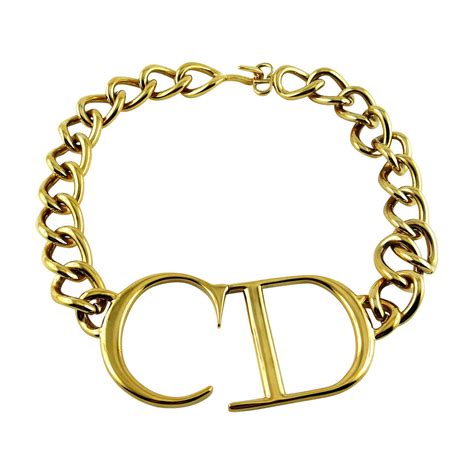 John Galliano for Christian Dior Necklaces 